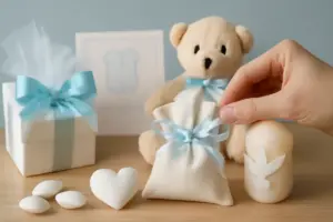 Bomboniere per battesimo battute vincenti: suggerimenti per renderle davvero memorabili