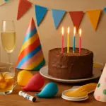 Cosa serve per una perfetta festa di compleanno per adulti? Gli accessori che fanno la differenza