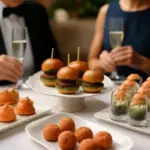 Menù finger food per eventi eleganti: idee trendy che conquistano ospiti di tutte le età