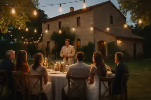 Agriturismo per cerimonie intime: come creare un’atmosfera accogliente che tutti ricorderanno
