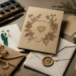 Partecipazioni matrimonio personalizzate: soluzioni creative per stupire fin dall’invito