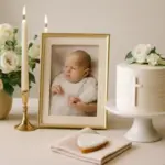 Tema battesimo elegante colori e idee: la palette che conquista senza eccessi