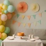 Decorazioni personalizzate per feste private: soluzioni semplici che trasformano ogni spazio
