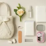 Cosa non può mancare nella wedding bag? Gli oggetti utili che salveranno i tuoi invitati dai piccoli disagi