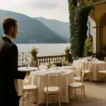Location sul lago per ricevimenti esclusivi: i servizi che spesso non vengono pubblicizzati
