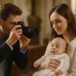 Fotografo per battesimo come sceglierlo: trucchi per foto che restano indelebili