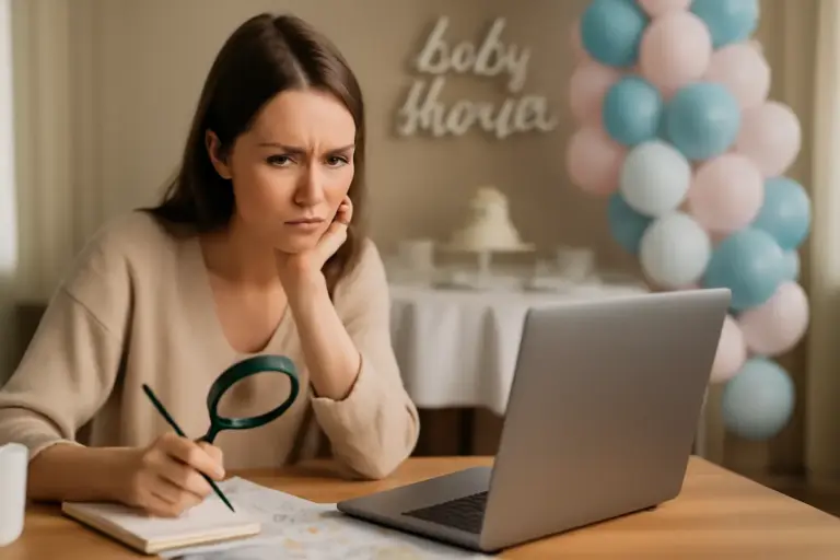 Cosa valutare prima di prenotare una location per baby shower? Strategie per evitare brutte sorprese
