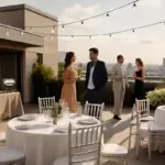Rooftop per eventi privati: i vantaggi pratici rispetto alle sale tradizionali che nessuno spiega