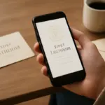 Inviti digitali per eventi: perché sempre più ospiti li preferiscono alle versioni cartacee