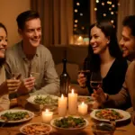 Festa privata con pochi invitati idee di successo: l’atmosfera intima che tutti ricorderanno