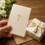 Come si ringraziano gli ospiti dopo il battesimo? Le formule più apprezzate che non suonano mai scontate