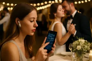 Come scegliere la playlist giusta per il ricevimento? Brani e momenti chiave che alzano il ritmo della festa