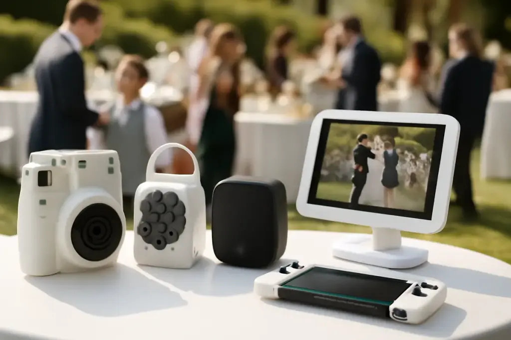 Quali gadget sono il must delle cerimonie moderne? Idee utili che rendono felici grandi e piccoli