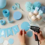 Decorazioni fai da te per battesimo tutorial facili: soluzioni creative per curare ogni dettaglio