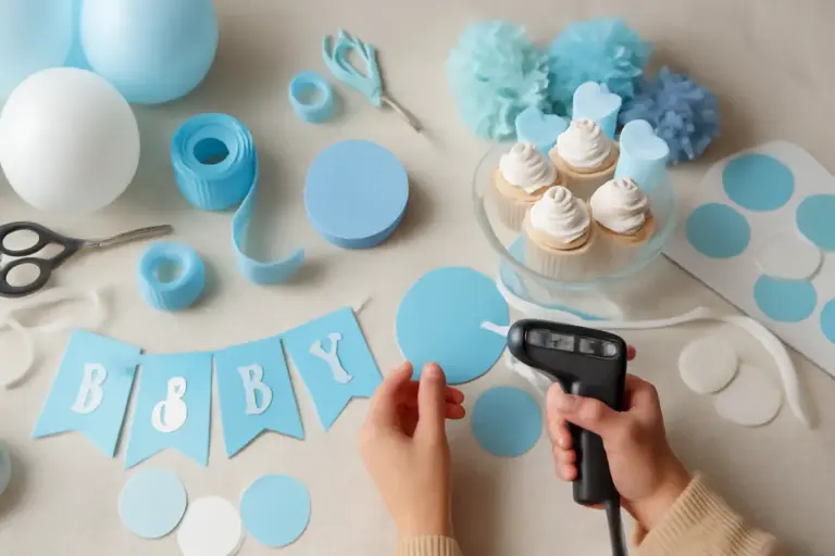 Decorazioni fai da te per battesimo tutorial facili: soluzioni creative per curare ogni dettaglio
