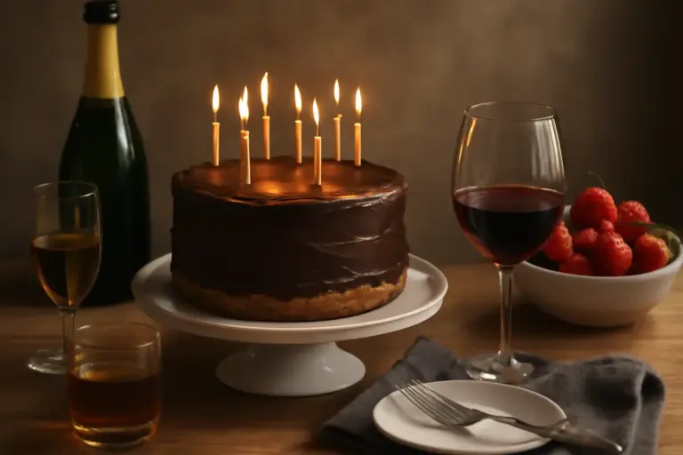 Qual è la migliore torta per feste private di adulti? Gli abbinamenti perfetti che sorprendono