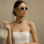 Sposa senza veli alternative chic: accessori contemporanei per valorizzare il look con personalità