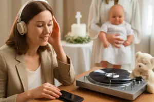 Playlist battesimo la musica giusta: scegli i brani che creano la giusta atmosfera senza stonare