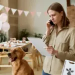 Location pet friendly per feste con animali: i dettagli da verificare prima di prenotare
