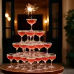 Come realizzare un welcome drink scenografico? L’idea che fa subito effetto wow all’ingresso