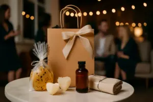 Gift bag per ospiti a feste private: idee originali che lasciano un ricordo speciale