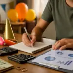 Gestione del budget per una festa privata: passi pratici per evitare sorprese sgradevoli