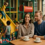 Spazi per eventi con area giochi: l’opzione ideale per famiglie numerose e genitori sereni