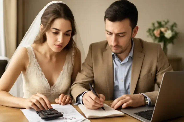 Come gestire il budget nozze senza brutte sorprese? Strumenti pratici per controllare ogni voce di spesa