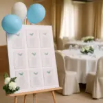 Tableau de mariage battesimo idee originali: guida pratica per una sala armoniosa e senza confusione