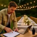 Come organizzare una festa privata in location esterna? I dettagli tecnici che fanno la differenza
