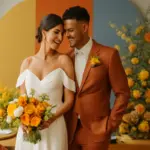 Colori matrimonio moderno palette vincenti: combinazioni che piacciono anche ai fotografi