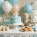 Sweet table per battesimo idee golose: come impressionare grandi e piccoli con un tocco personale