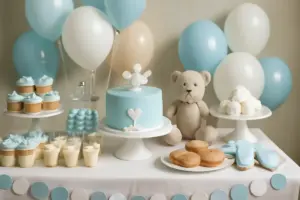 Sweet table per battesimo idee golose: come impressionare grandi e piccoli con un tocco personale