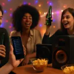 Playlist per feste private tra amici: brani imperdibili che creano subito la giusta atmosfera