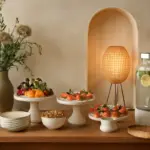 Come valorizzare la zona buffet secondo le ultime tendenze? Accorgimenti che stupiscono senza fatica