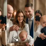 Quando e come scattare le foto migliori durante il battesimo? Tre momenti perfetti che pochi considerano