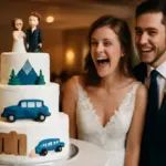Wedding cake personalizzata: dettagli originali che raccontano la vostra storia e sorprendono gli ospiti