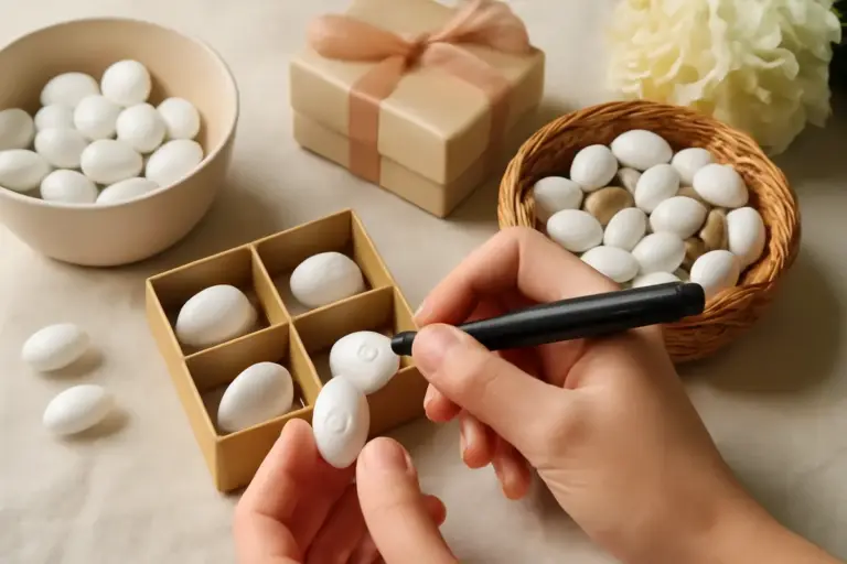 Come personalizzare i confetti per occasioni speciali? Novità golose che regalano un tocco esclusivo