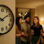 Ideale orario per una festa privata in casa: il dettaglio che aiuta a evitare noie con i vicini
