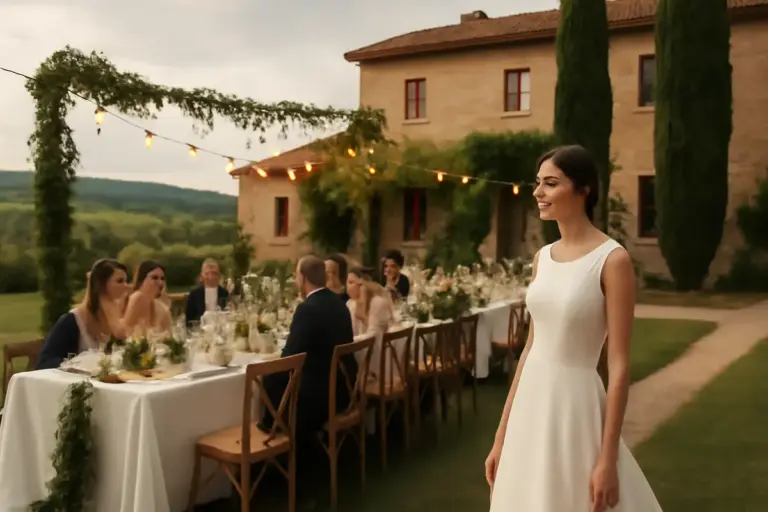 Location per matrimoni in campagna elegante: i vantaggi che non immagini per le tue nozze