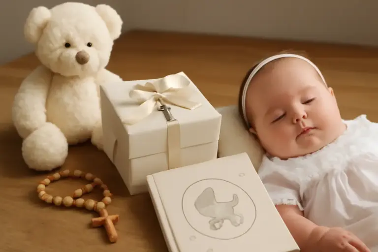 Qual è il regalo ideale da fare al battesimo? Spunti utili per sorprendere i genitori