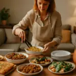 Feste private con catering fai da te: consigli pratici per un menù gustoso e senza stress