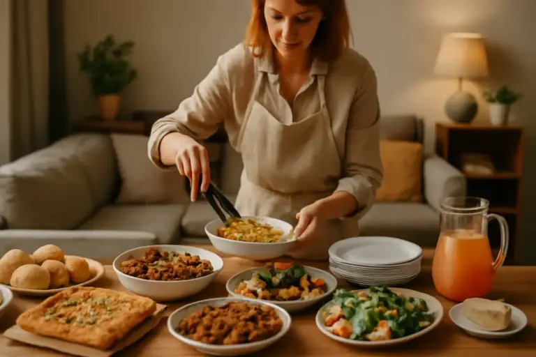 Feste private con catering fai da te: consigli pratici per un menù gustoso e senza stress