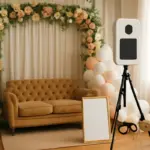 Come si crea un photobooth di tendenza per cerimonie? Elementi da inserire per scatti virali